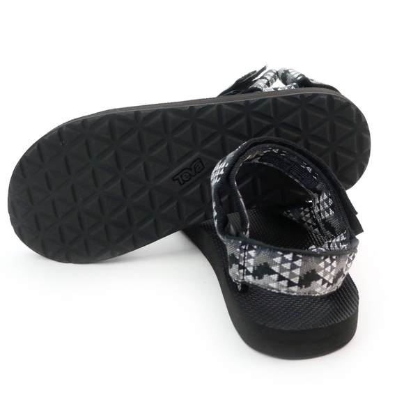 Teva Original Universal Palopo Black Sport Sandals main image 4